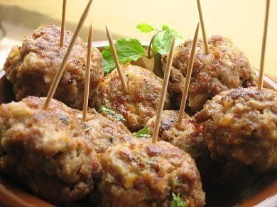 Boulettes De Viande